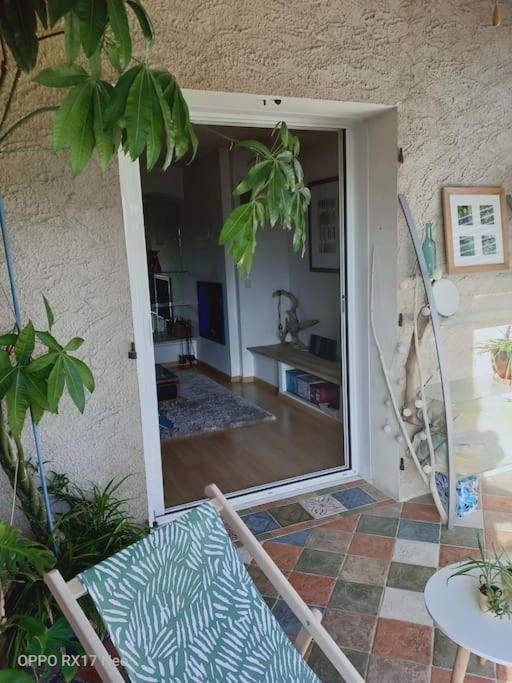 Appartement Au Coeur Du Village De Callian Buitenkant foto