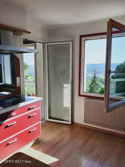 Appartement Au Coeur Du Village De Callian Buitenkant foto